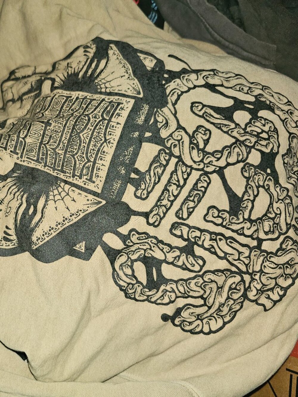 GATS long sleeve sweat